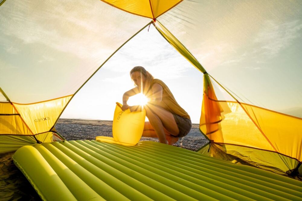 Exped Ultra 3R Duo Sleeping Pad