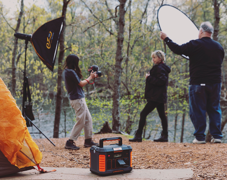 Pioneer 500 Offsite Charger