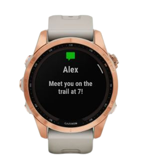 Garmin fenix 7 Solar Multisport GPS Smartwatch 7 (47mm)