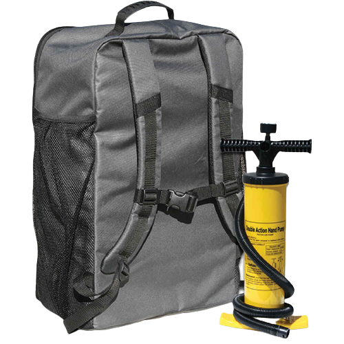 Packlite+ Packraft Two Person Inflatable Kayak