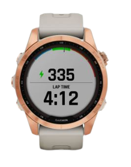 Garmin fenix 7 Solar Multisport GPS Smartwatch 7 (47mm)