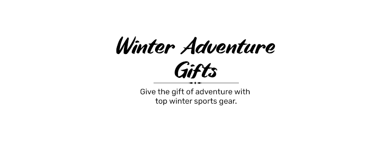 Winter Adventure Shop - Gear Up For Snow Season