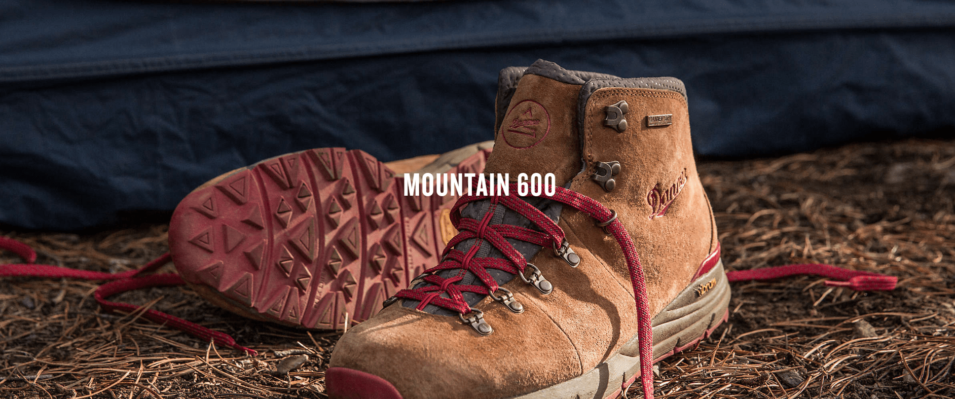 Danner Mountain 600