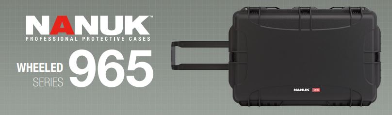 Nanuk 965 Hard Case