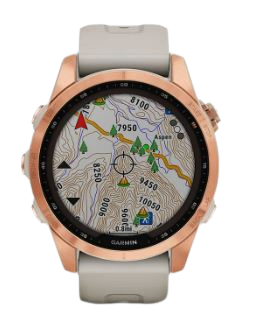 Garmin fenix 7 Solar Multisport GPS Smartwatch 7 (47mm)