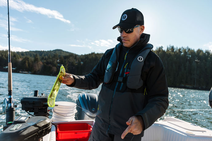 NEW Elite 120 Inflatable PFD