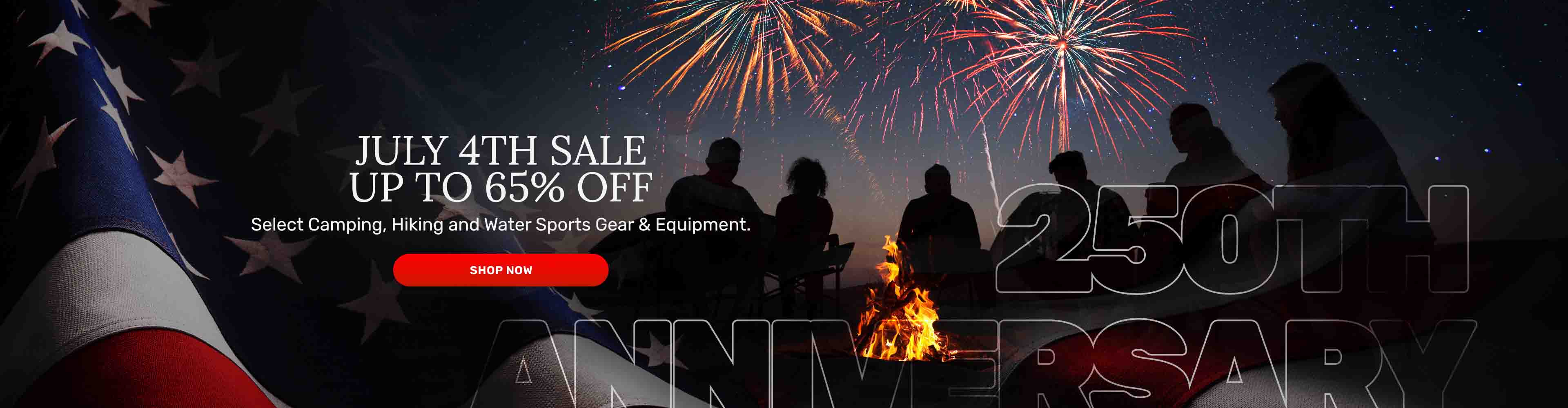 July 4 Sale