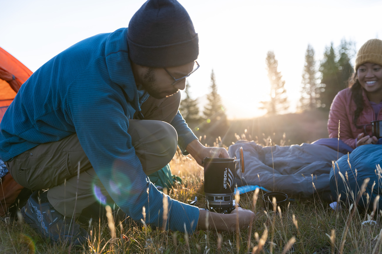 Jetboil MicroMo Cooking System