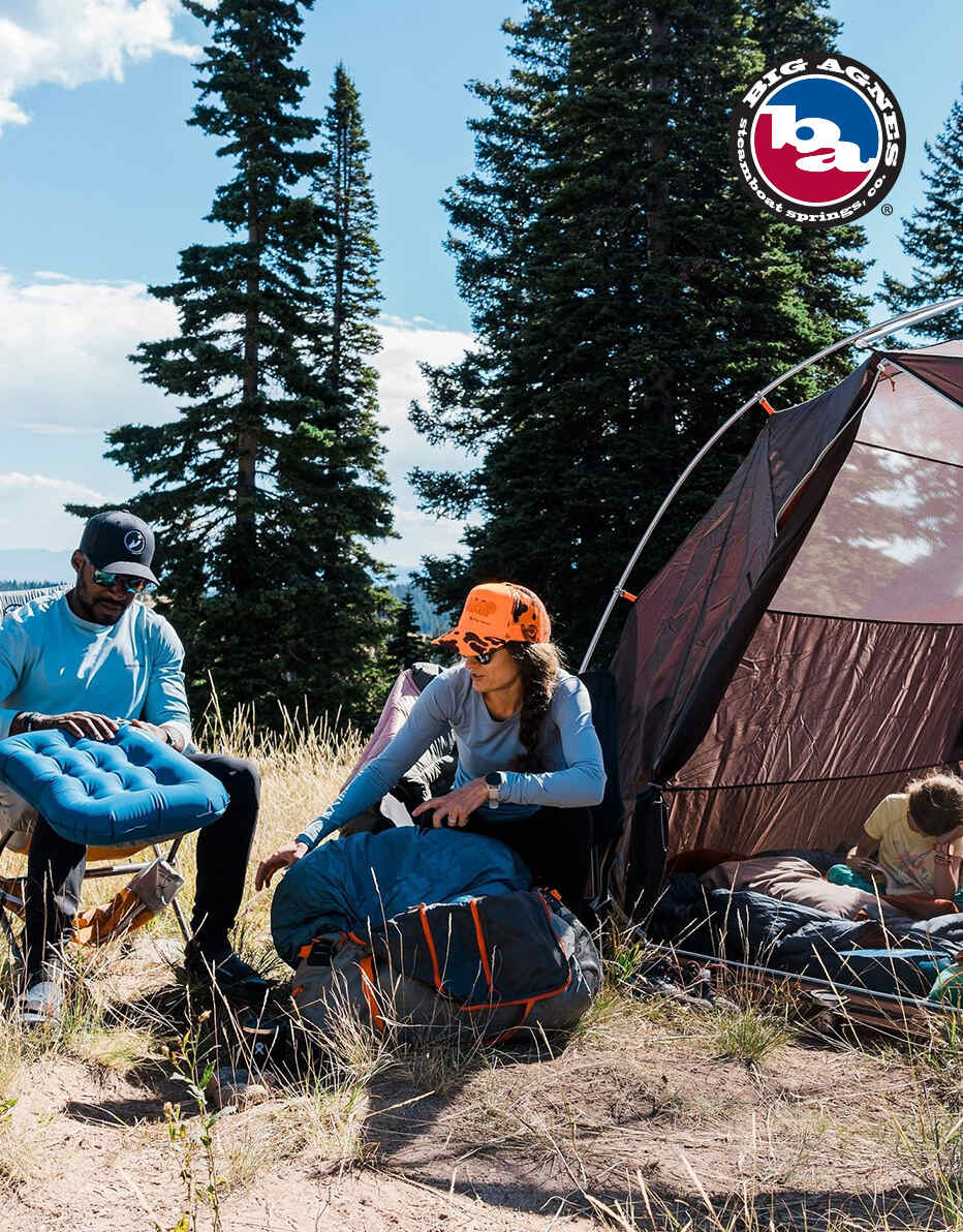 Big Agnes