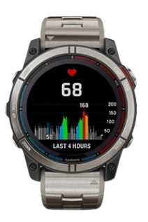 Garmin Quatix 7 Marine GPS Smartwatch