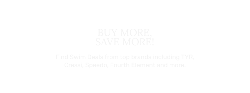 Unlock Deeper Savings: Dive into Deals on Swimming Gear