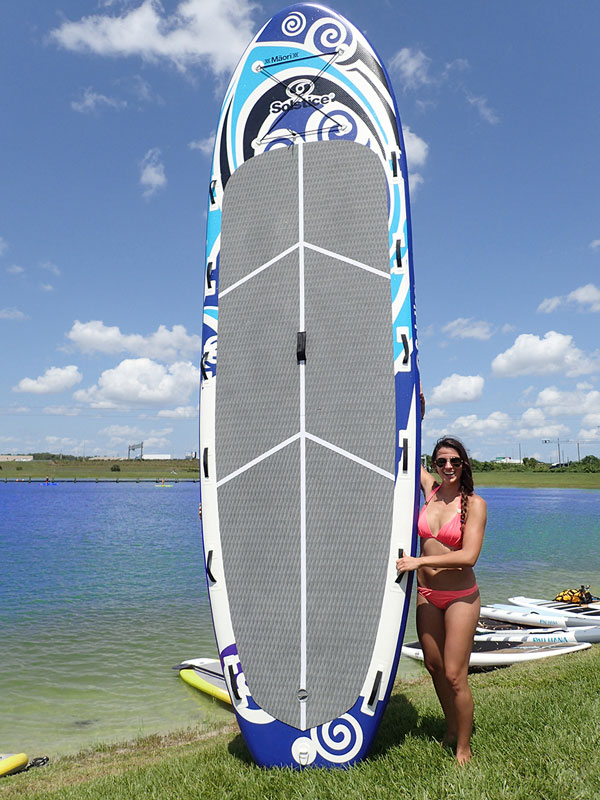 Solstice Maori Multi-Person SUP Kit