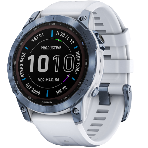 Garmin fenix 7 Solar Multisport GPS Smartwatch 7 (47mm)