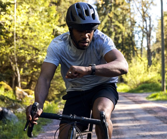Suunto 5 Peak GPS Sportswatch