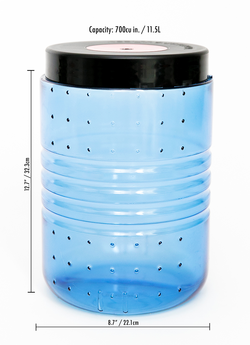 BV500 Solo Bear Resistant Food Canister