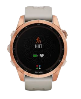 Garmin fenix 7 Solar Multisport GPS Smartwatch 7 (47mm)