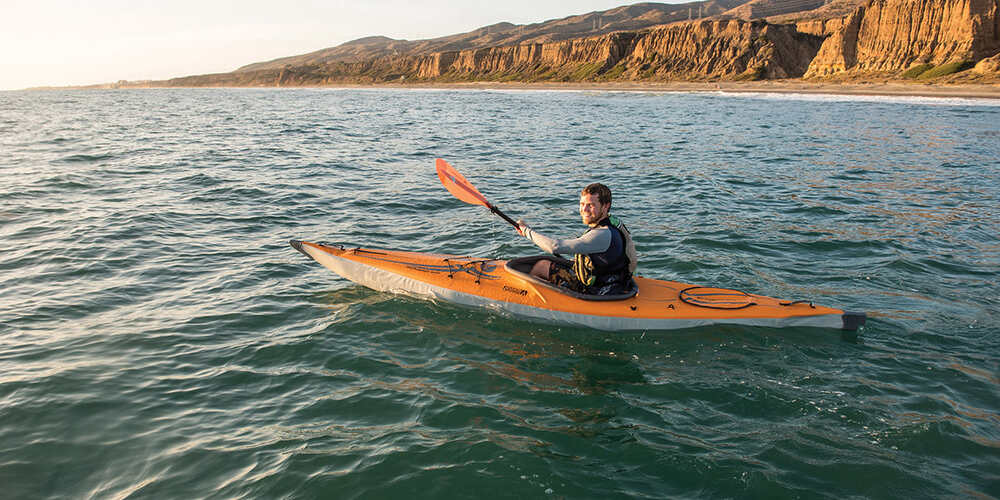 Advanced Elements AirFusion Evo Inflatable Kayak - SunnySports