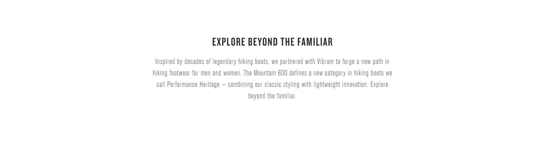 Danner Mountain 600