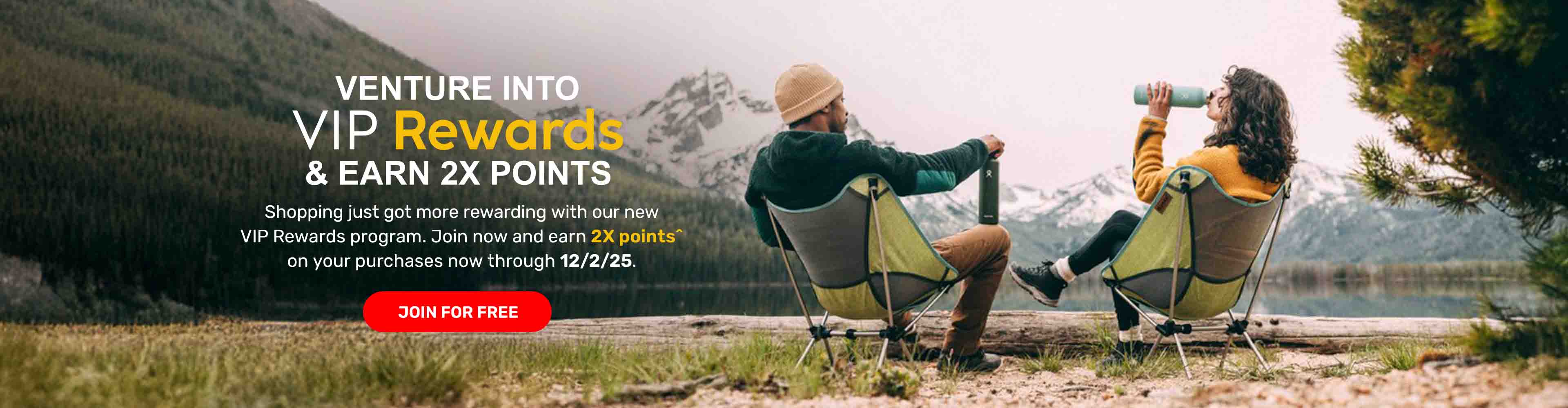 VIP Rewards are Here!