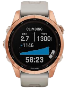 Garmin fenix 7 Solar Multisport GPS Smartwatch 7 (47mm)