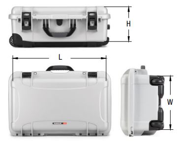 Nanuk 935 Hard Case