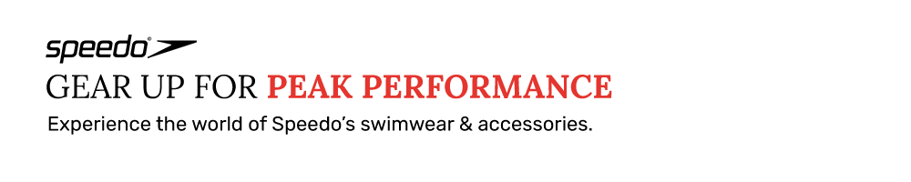 Speedo Peak Performance