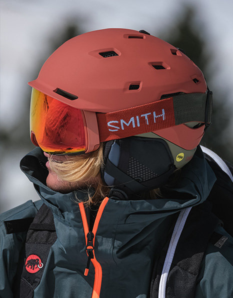 Snow & Ski Helmets