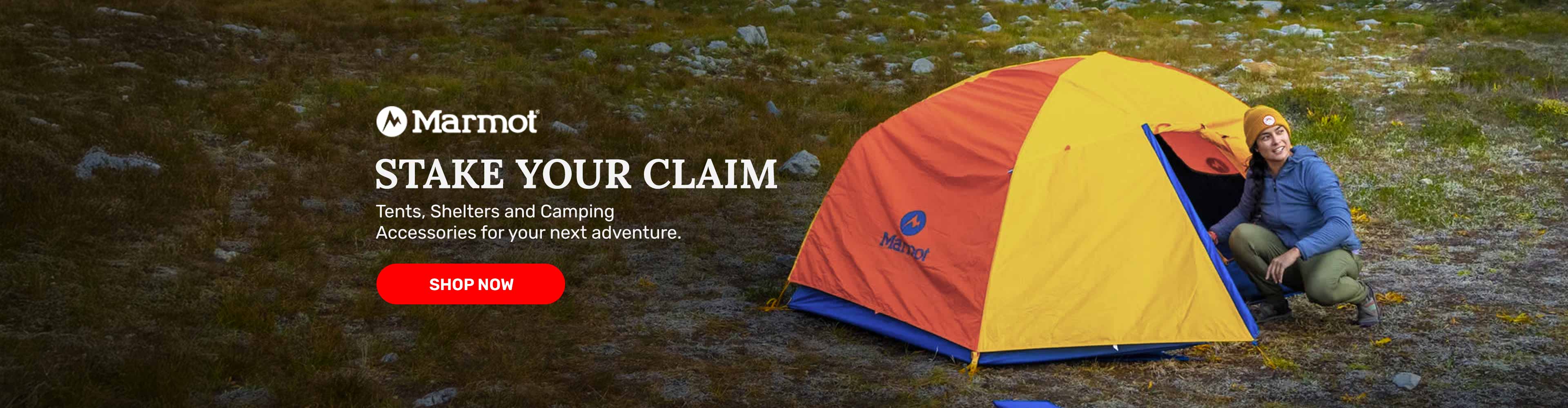 Marmot Tents