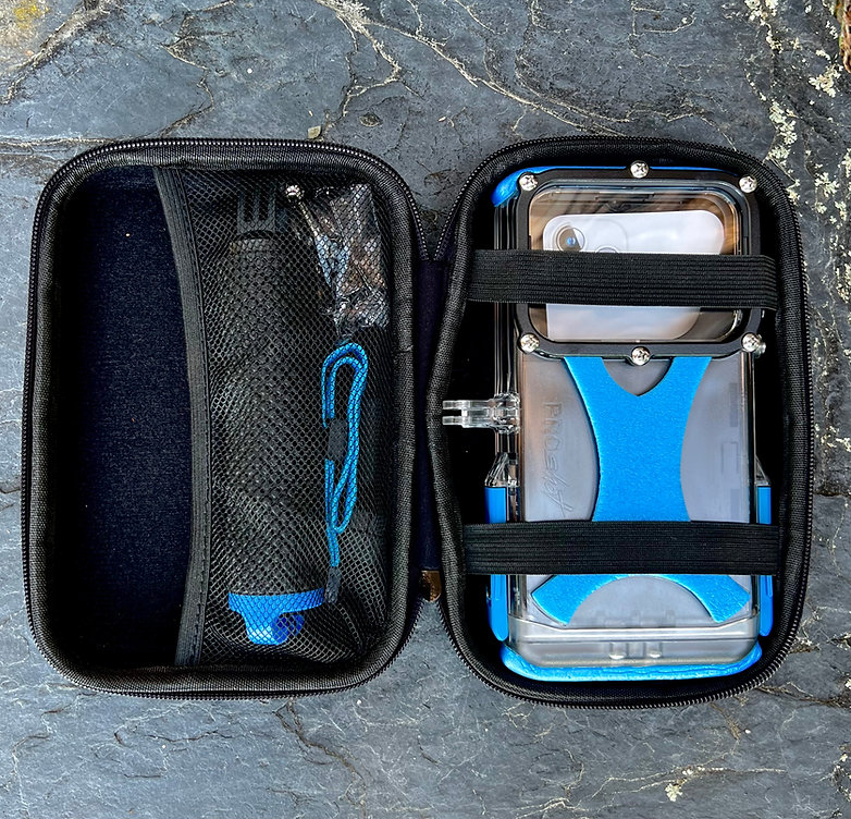 ProShot Dive - Universal Waterproof iPhone Case