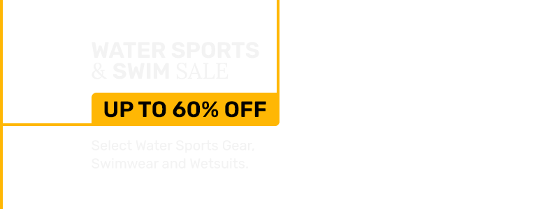 Fall Water Sports & Swim Sale - Save up to 60% off Now