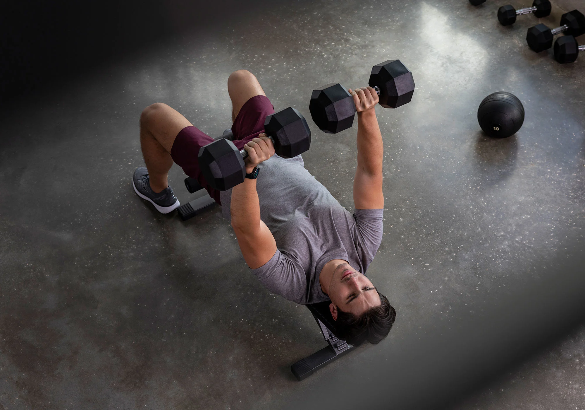 Advanced Fitness & Sports Tracking