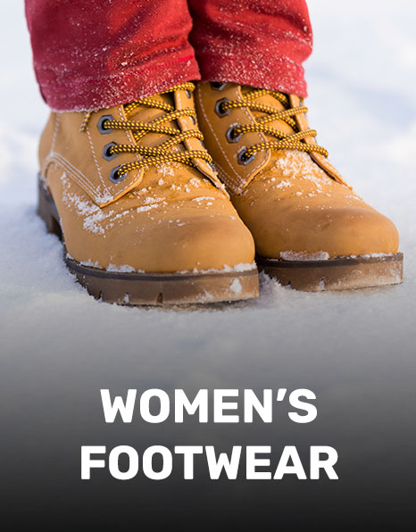 Women's Footwear