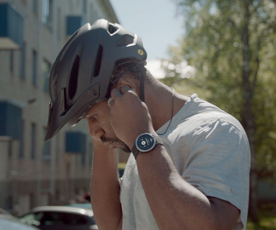 Suunto 5 Peak GPS Sportswatch