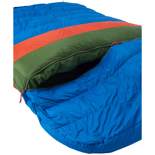 Marmot Sawtooth Sleeping Bag-Doublewide