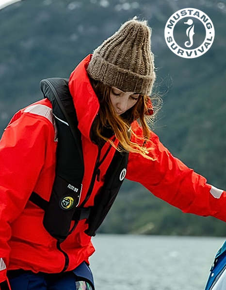 Mustang Survival | PFDs