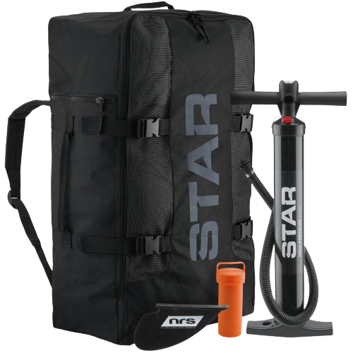 NRS STAR Paragon Inflatable Kayak