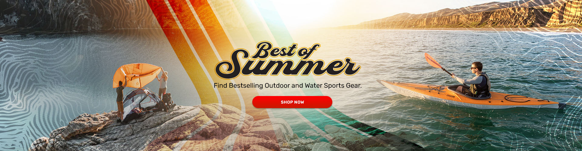 Best of Summer: Top Outdoor Gear and Essentials