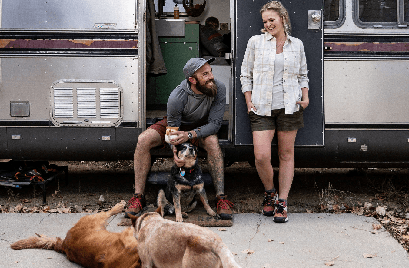 Danner Trail 2650 Hiking Shoes
