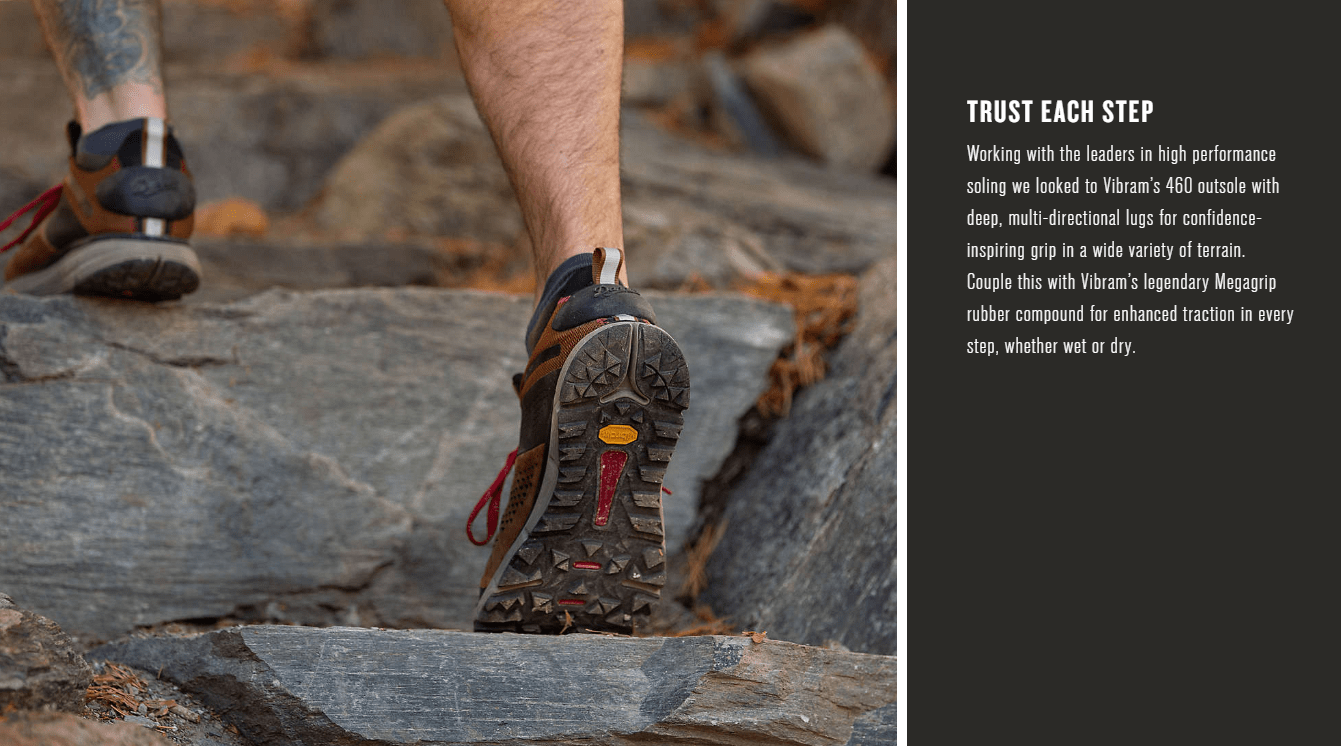 Danner Trail 2650 Hiking Shoes