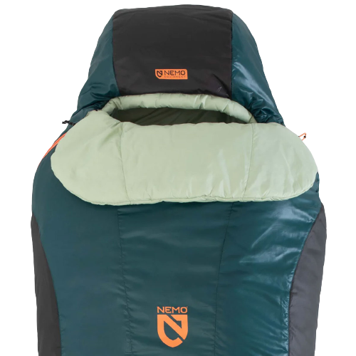 Nemo Tempo 20 Sleeping Bag for Women-Long
