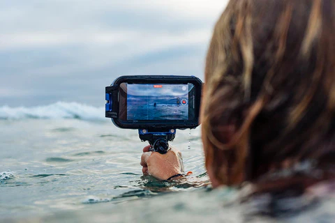 AquaTech AxisGO 12 Waterproof Case