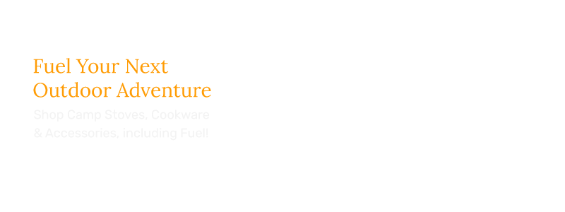 Fuel Your Next Outdoor Adventure - Cooking Systems