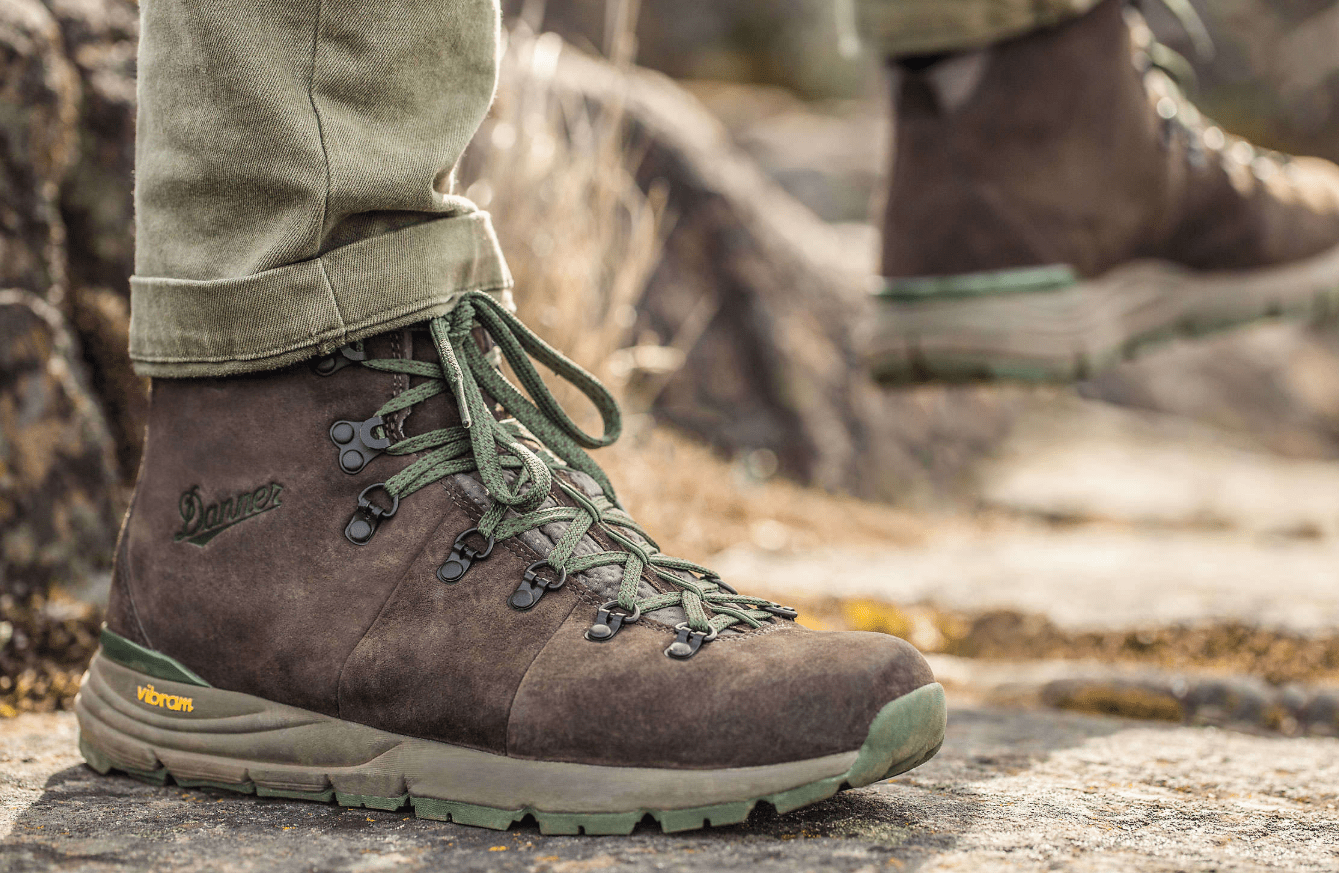 Danner Mountain 600