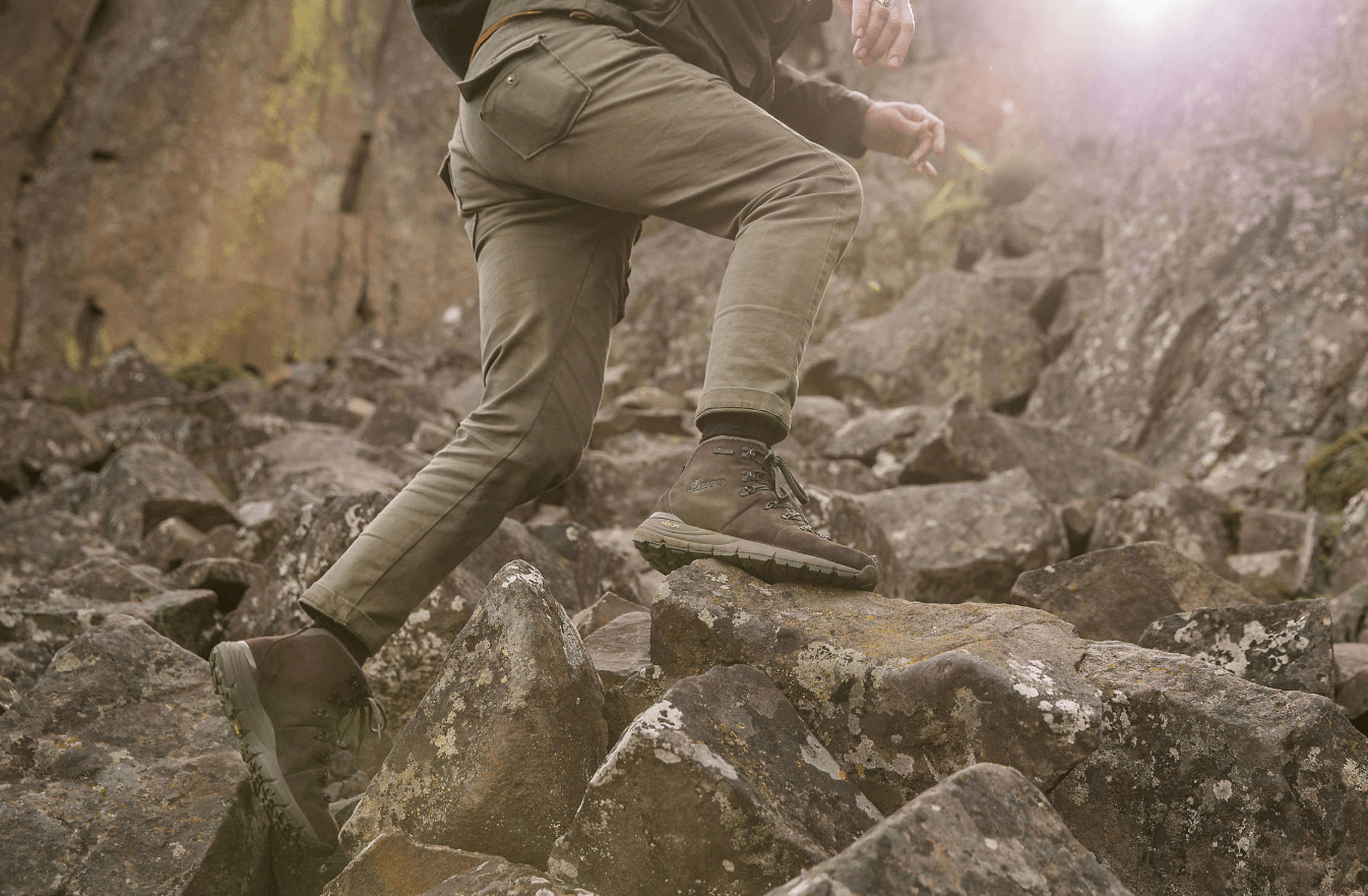 Danner Mountain 600