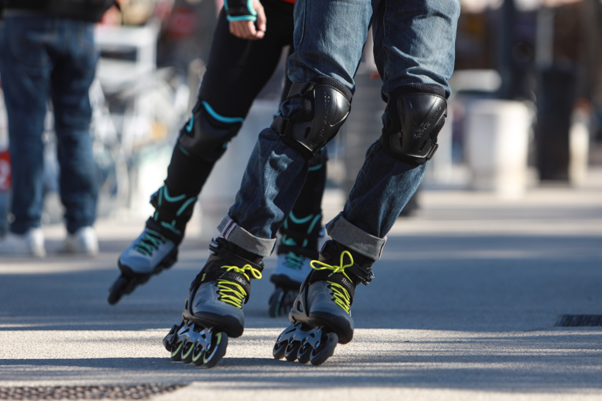 Rollerblade Macroblade 80 Inline Skates for Men