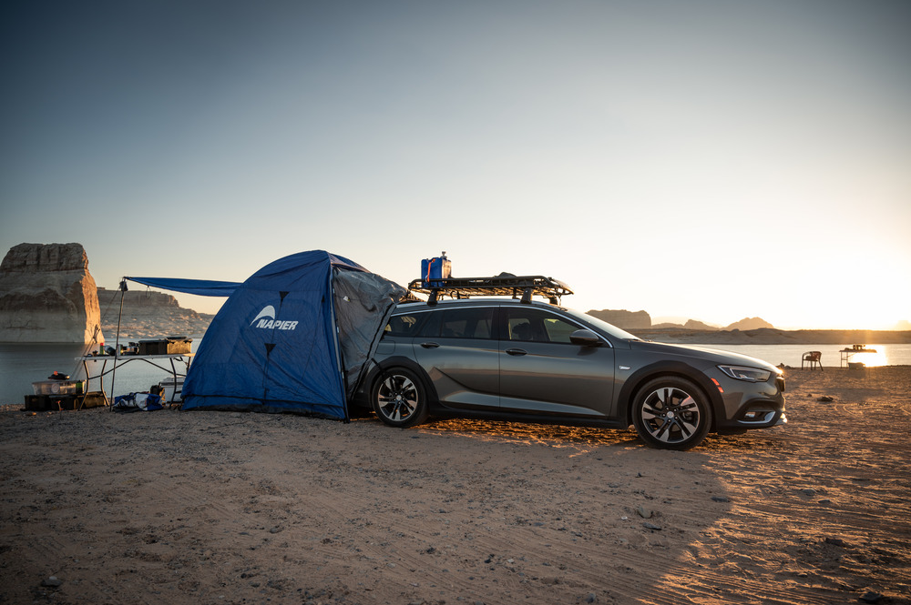 Napier Sportz Dome-To-Go Tent