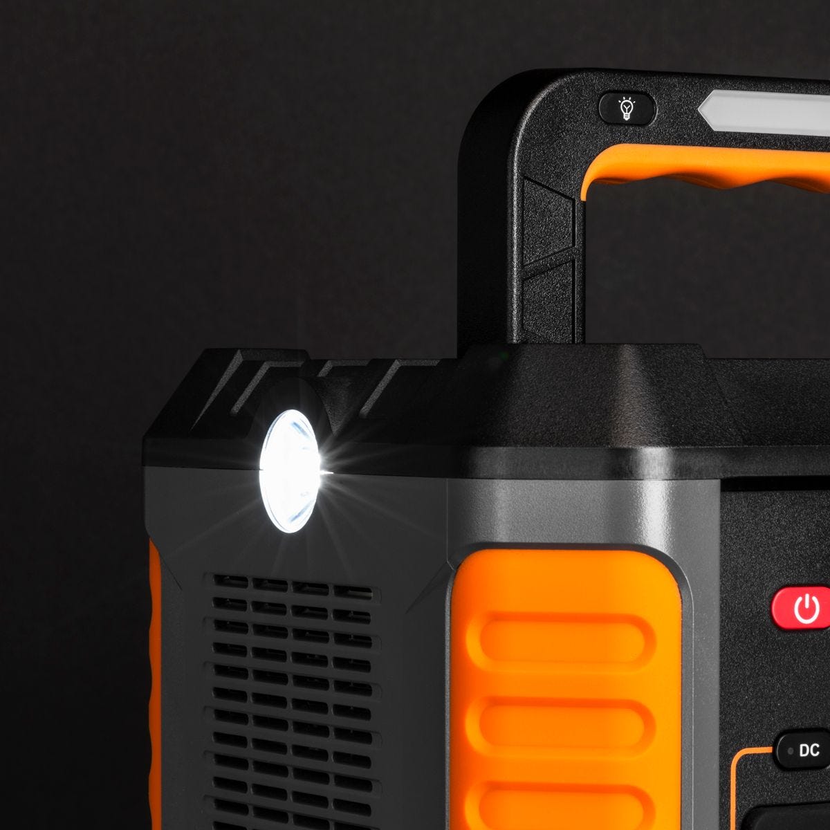 Pioneer 500 Emergency Charger