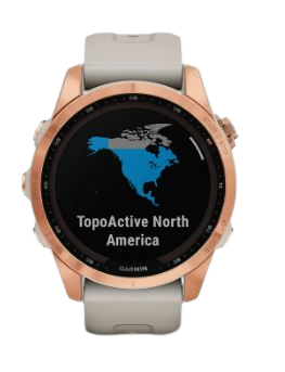Garmin fenix 7 Solar Multisport GPS Smartwatch 7 (47mm)