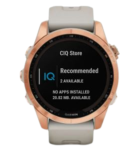 Garmin fenix 7 Solar Multisport GPS Smartwatch 7 (47mm)