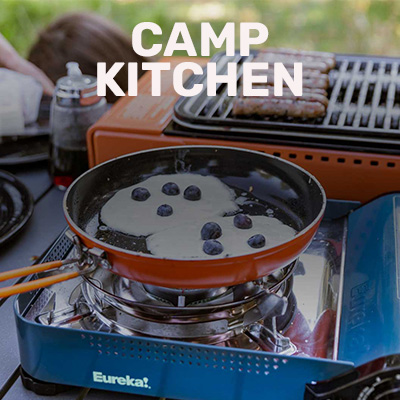 Camp Kitchen